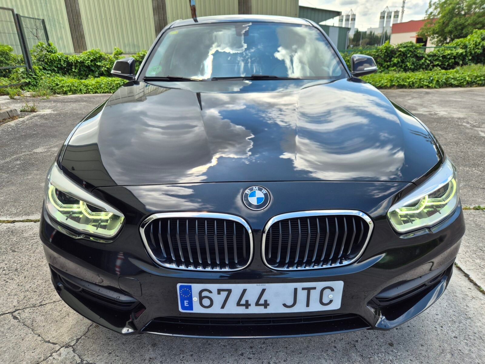 BMW Serie 1 116d 5 PUERTAS 116cv 