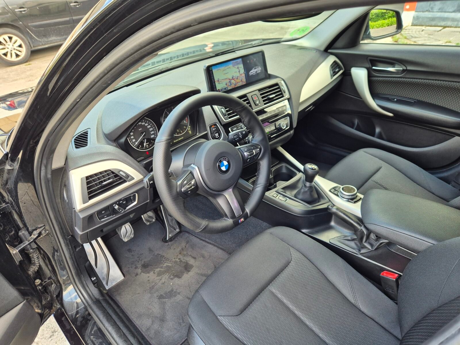 BMW Serie 1 116d 5 PUERTAS 116cv 