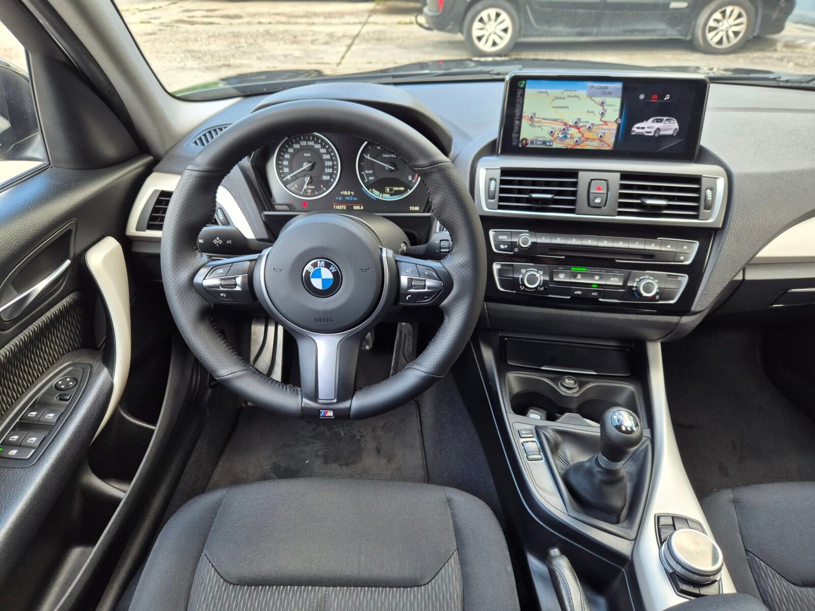 BMW Serie 1 116d 5 PUERTAS 116cv 