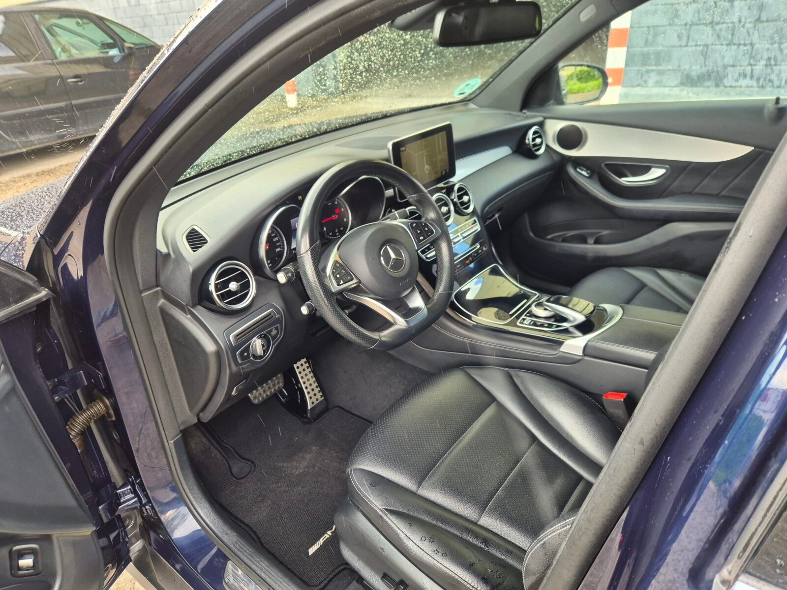 MERCEDES-BENZ CLASE GLC GLC 220D 4 MATIC 170CV 
