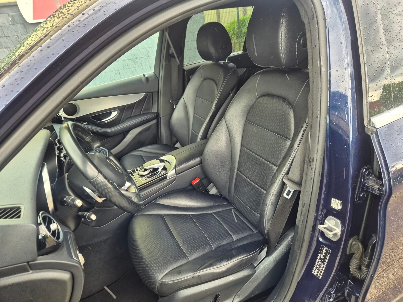 MERCEDES-BENZ CLASE GLC GLC 220D 4 MATIC 170CV 