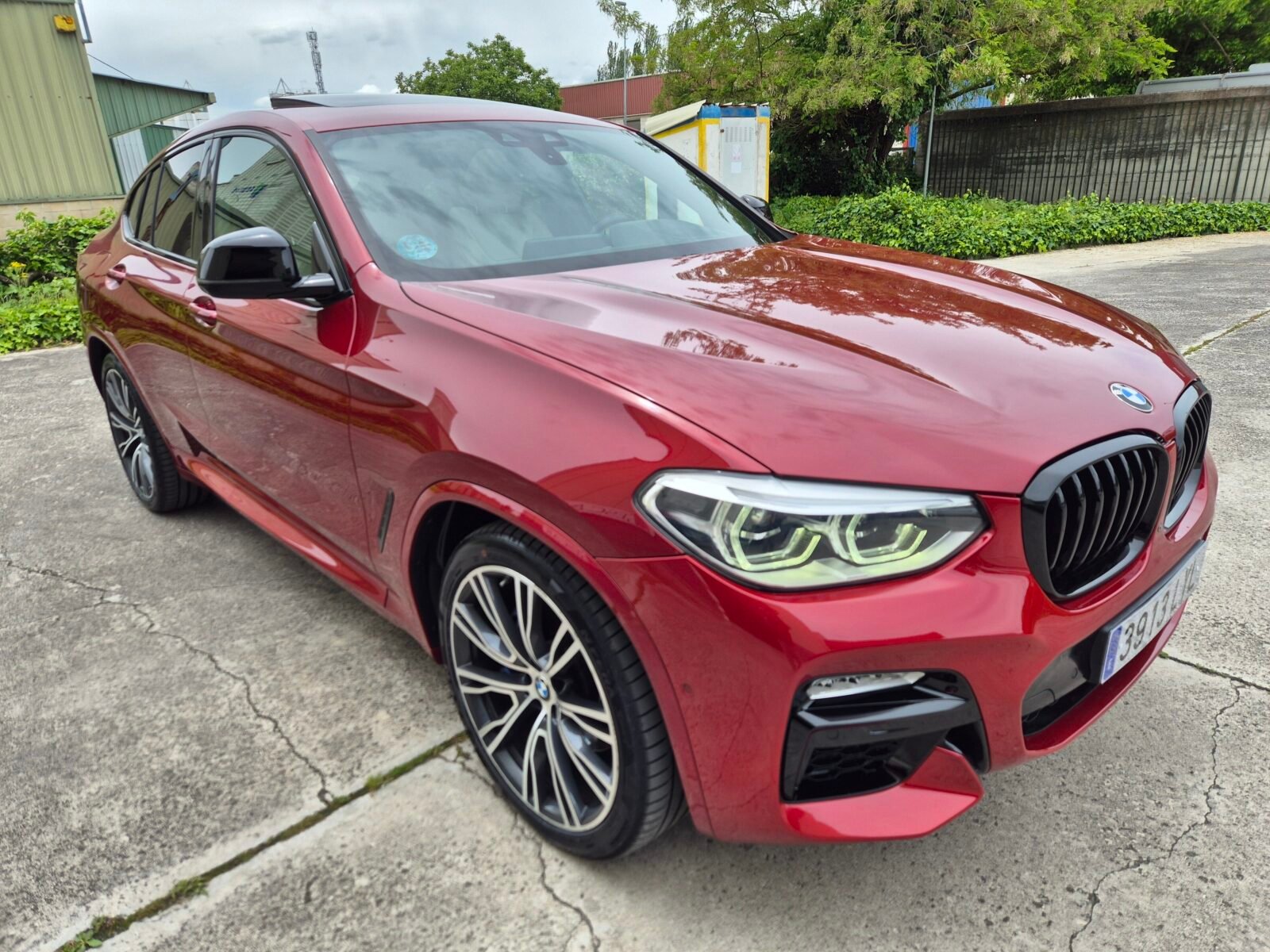 BMW X4 X4 M40d 326cv PERFORMANCE