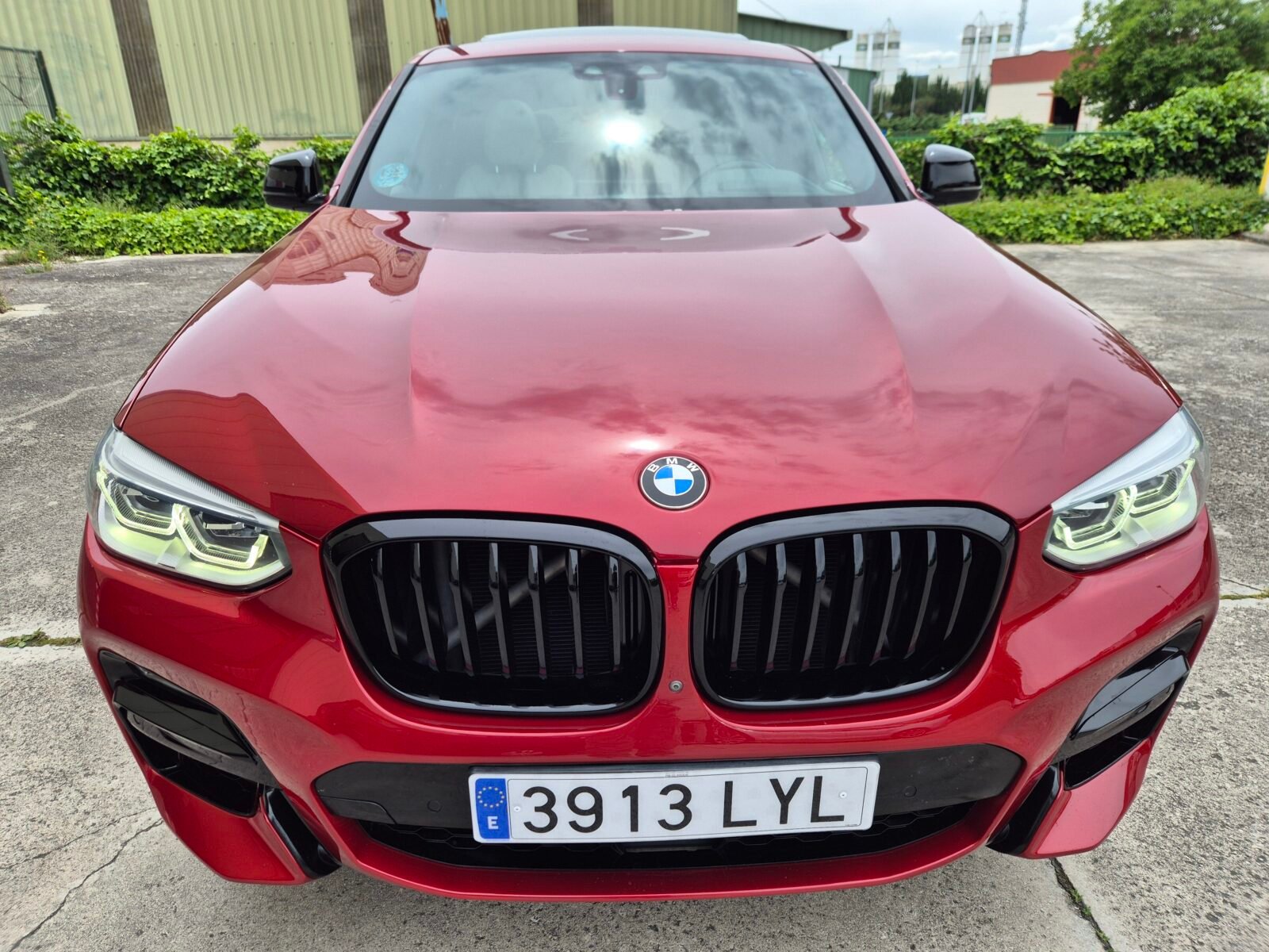BMW X4 X4 M40d 326cv PERFORMANCE