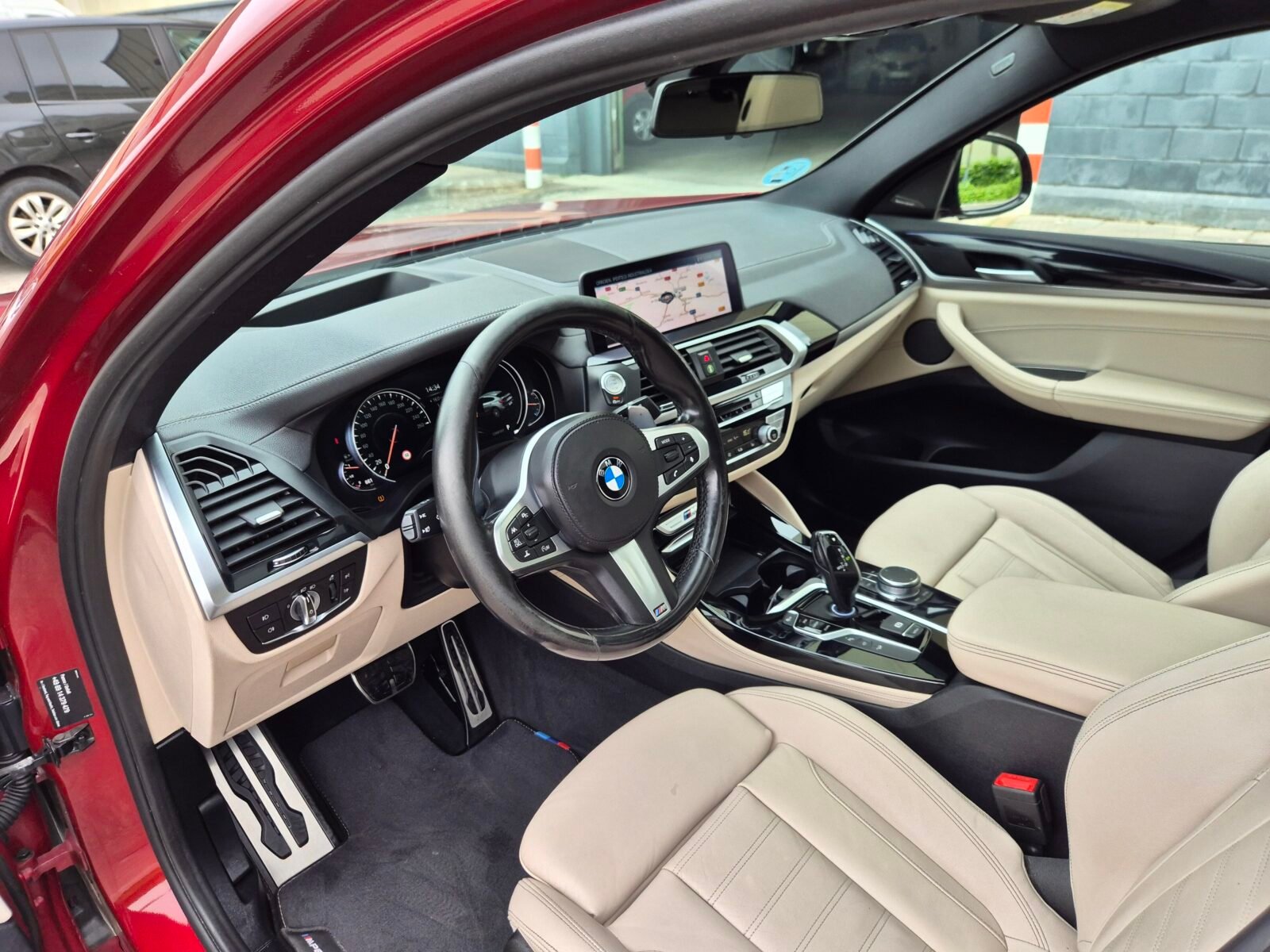 BMW X4 X4 M40d 326cv PERFORMANCE
