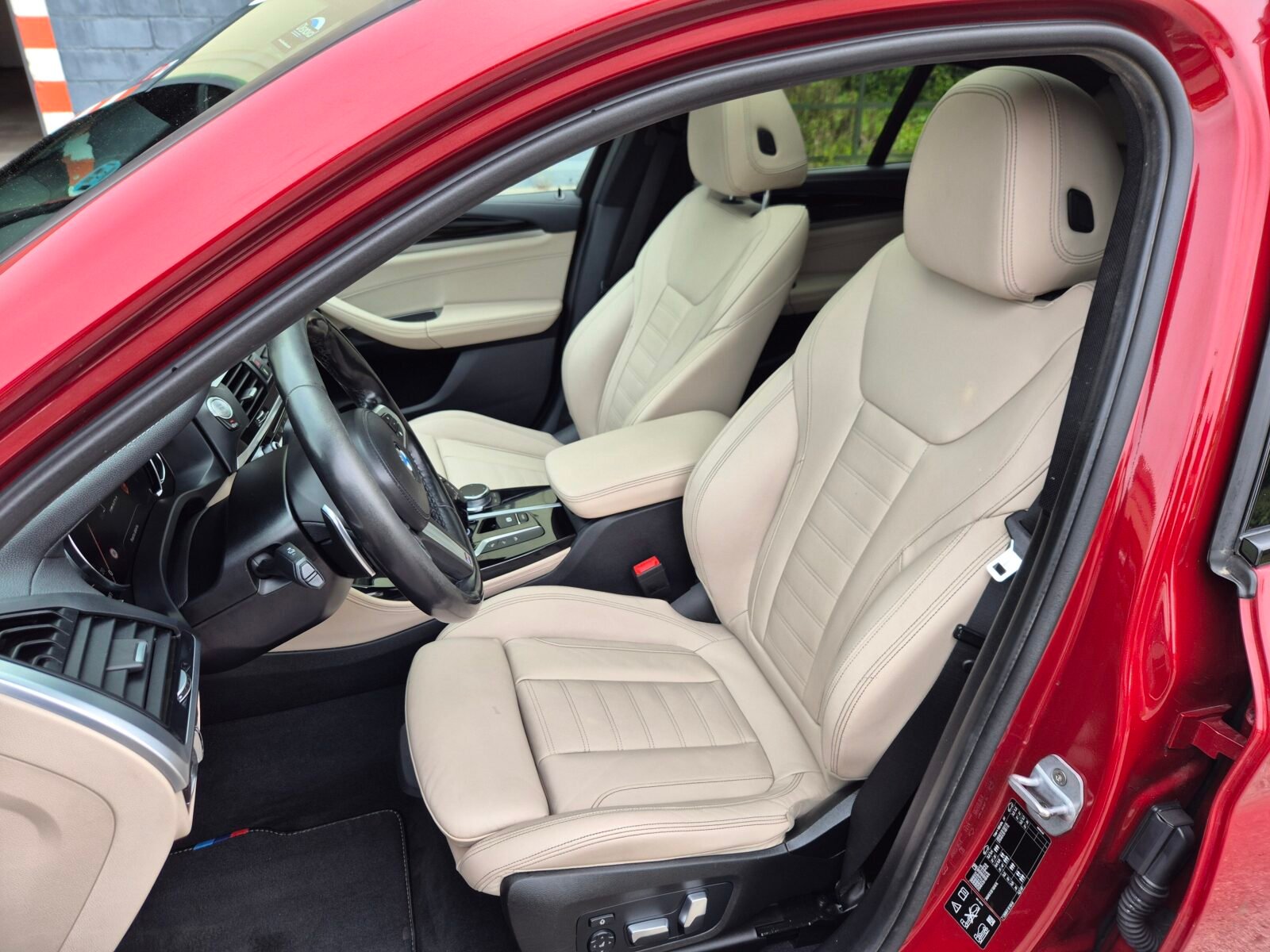 BMW X4 X4 M40d 326cv PERFORMANCE