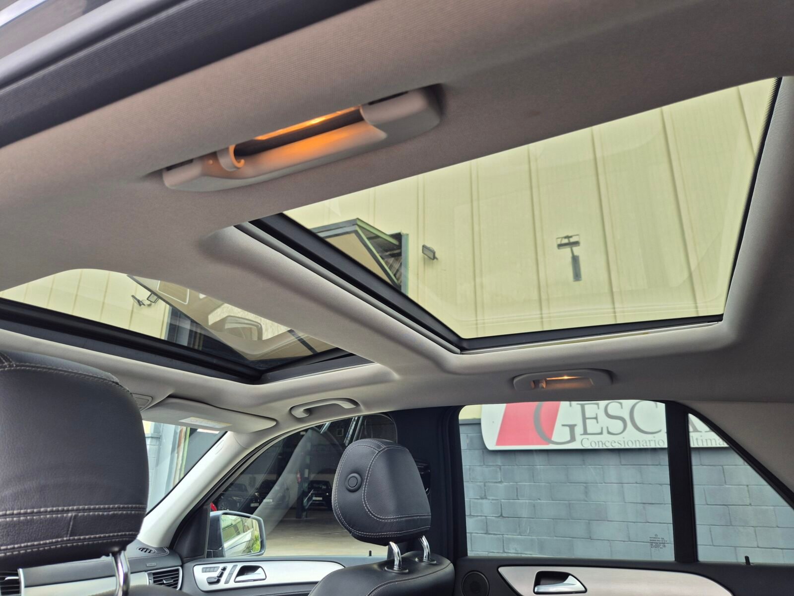MERCEDES-BENZ ML ML 350 4MATIC 258cv AMG
