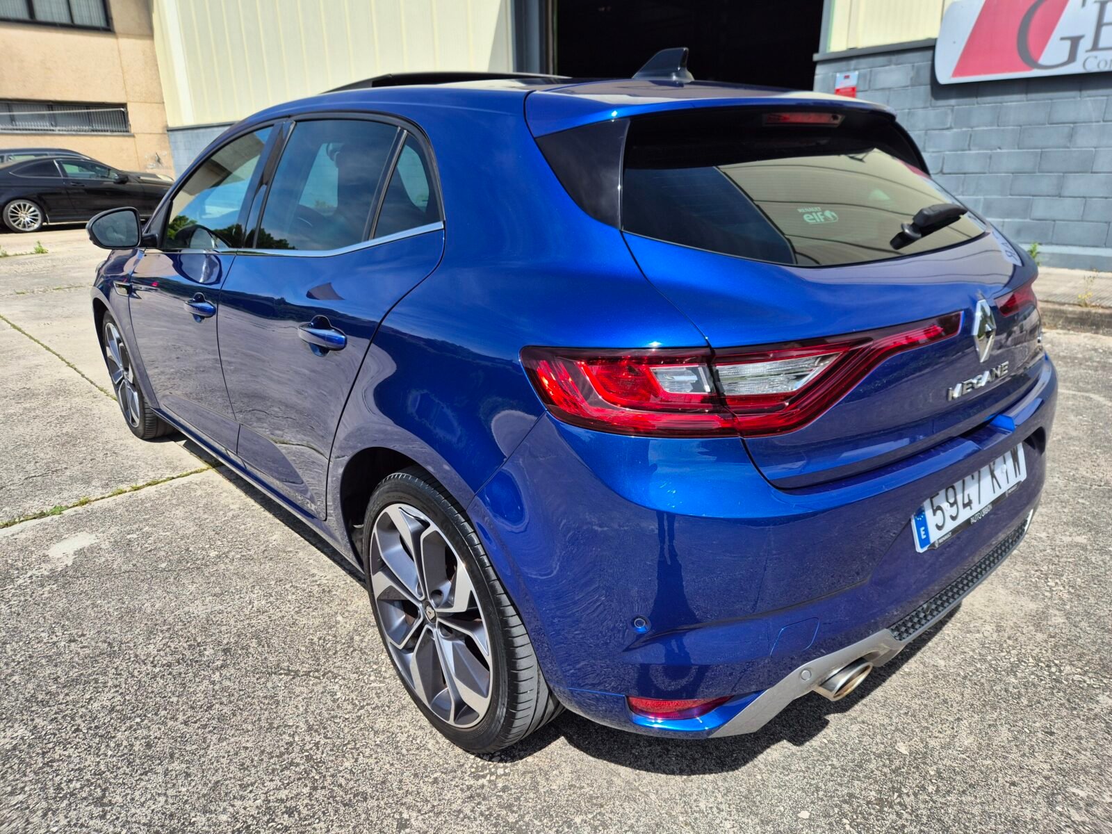 RENAULT Megane GT LINE 160cv 
