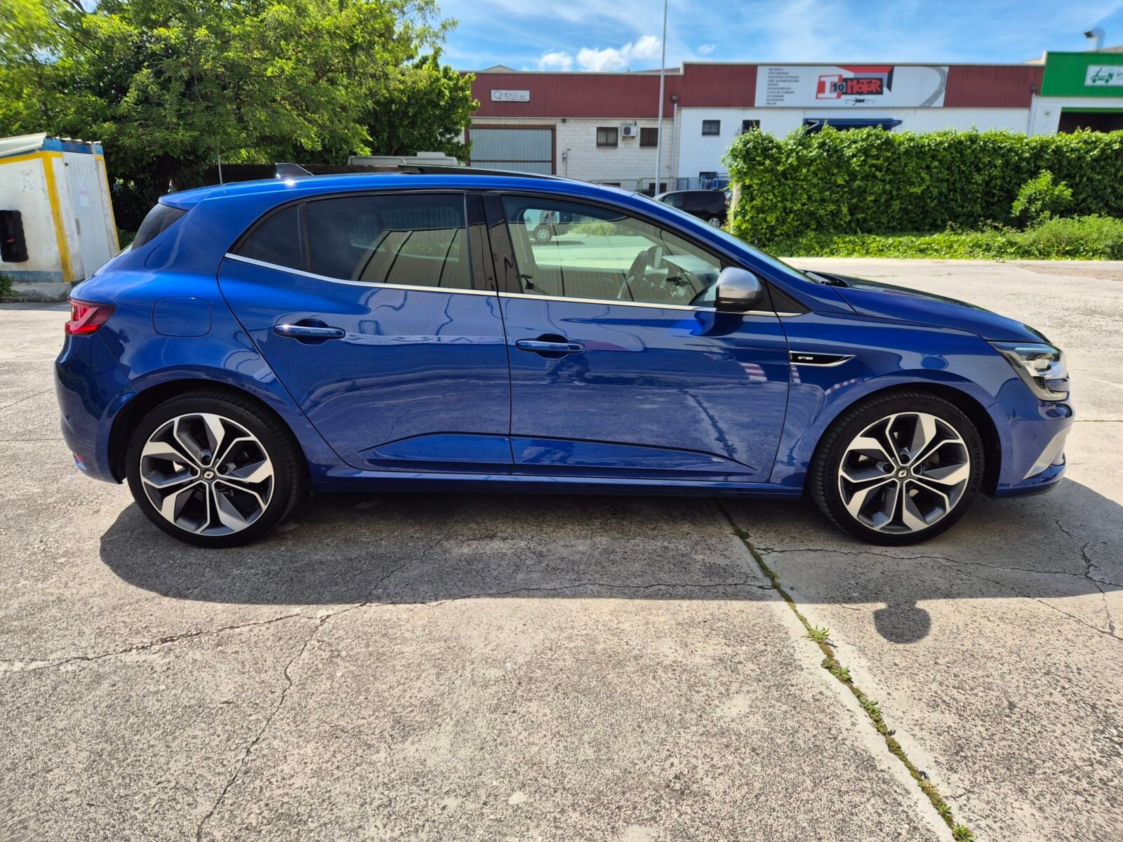 RENAULT Megane GT LINE 160cv 