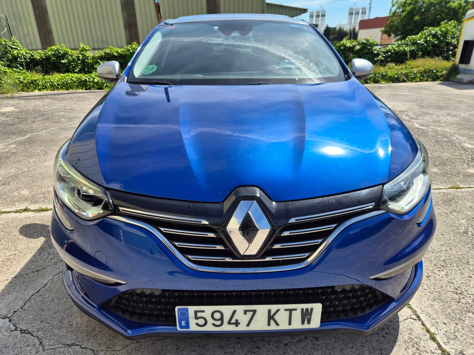 RENAULT Megane GT LINE 160cv 