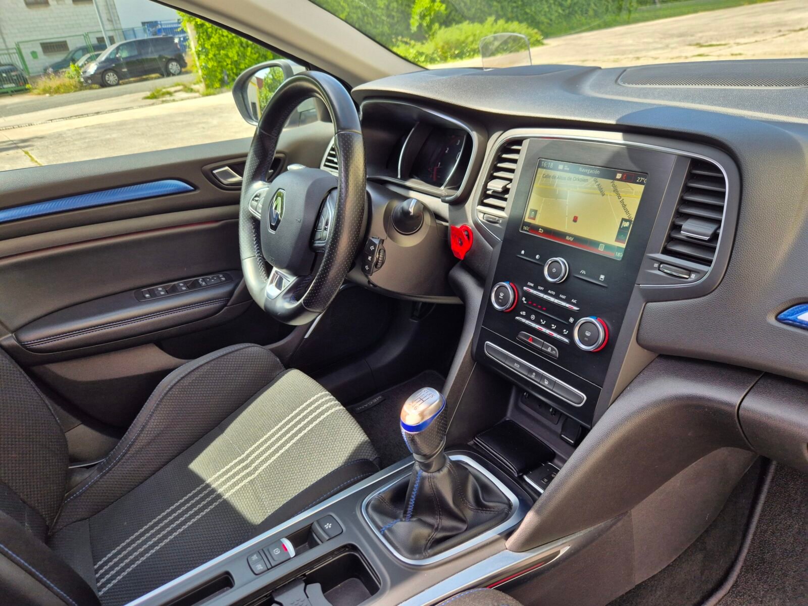 RENAULT Megane GT LINE 160cv 