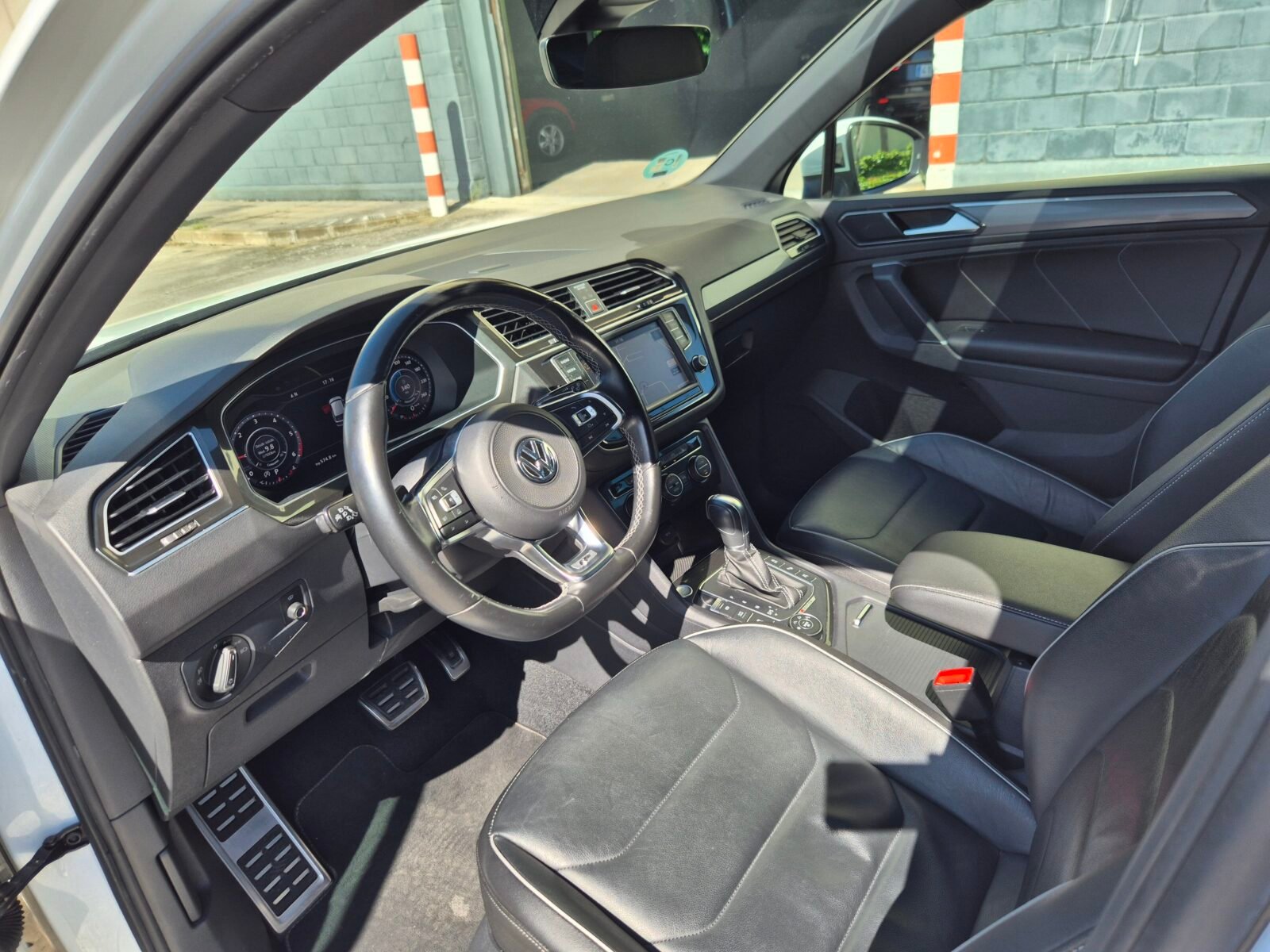 VOLKSWAGEN TIGUAN R LINE 2.0tdi 150cv 4MOTION