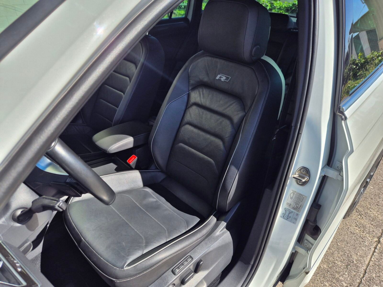 VOLKSWAGEN TIGUAN R LINE 2.0tdi 150cv 4MOTION