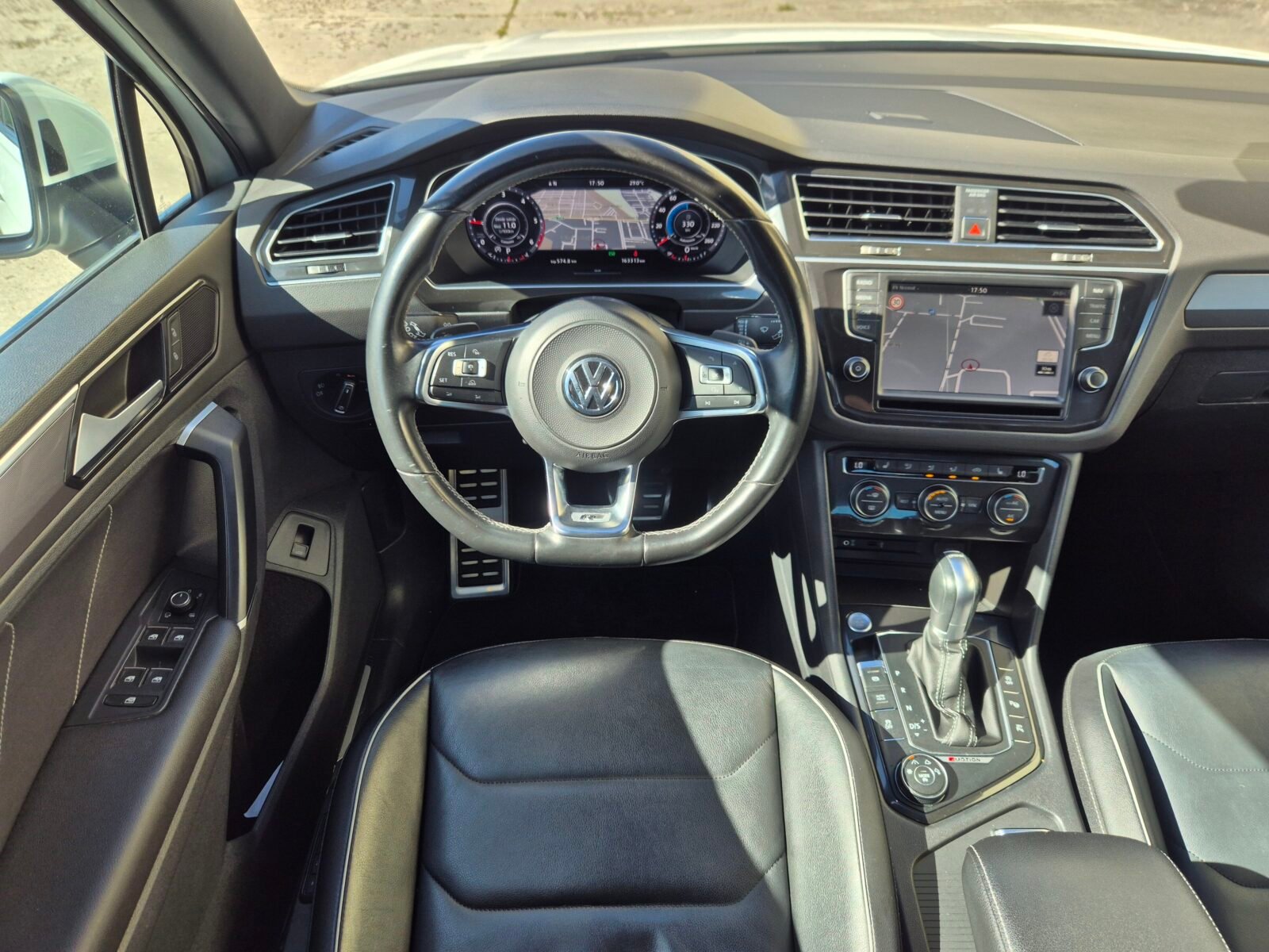 VOLKSWAGEN TIGUAN R LINE 2.0tdi 150cv 4MOTION