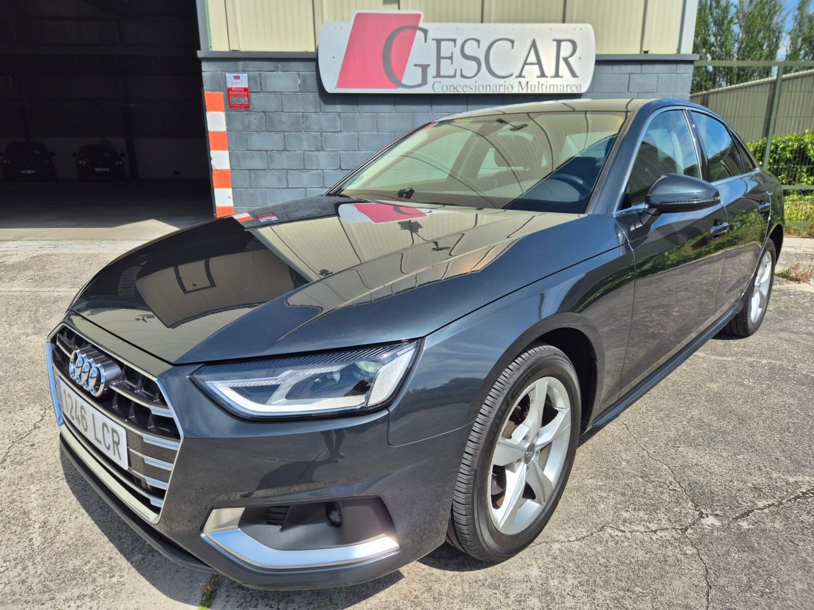 AUDI A4 A4 35 TDI HIBRIDO