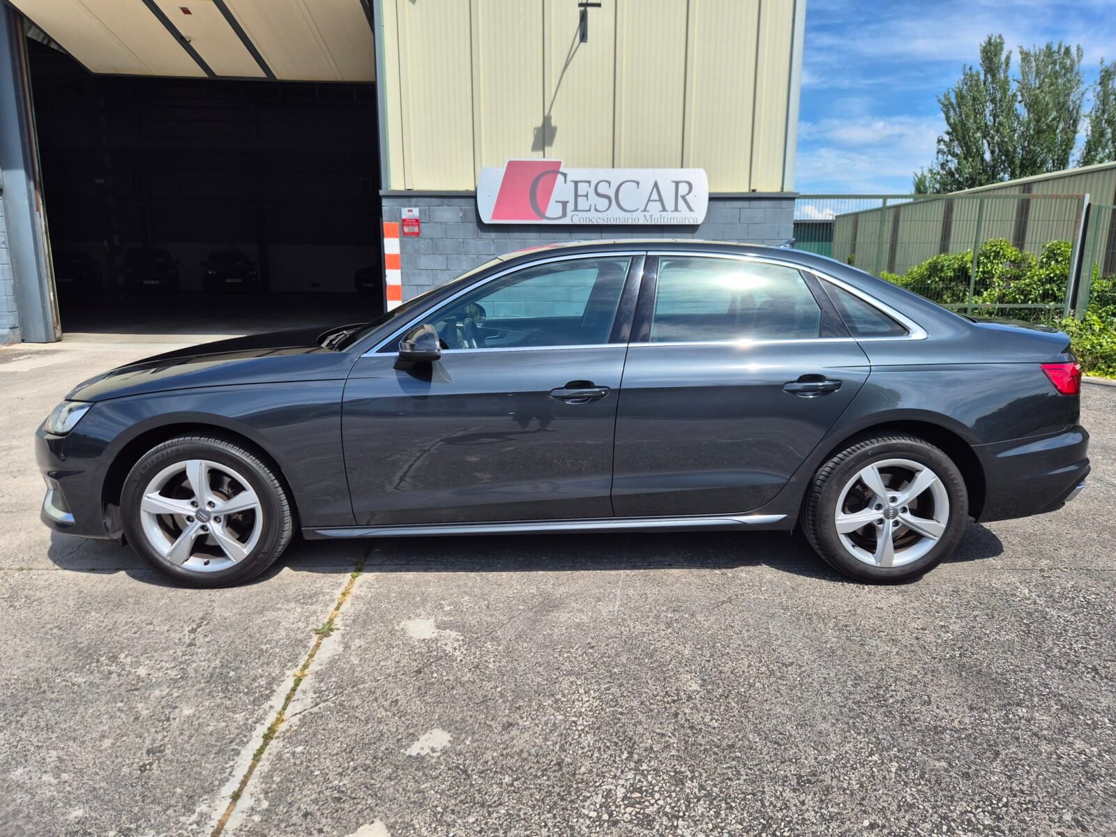 AUDI A4 A4 35 TDI HIBRIDO