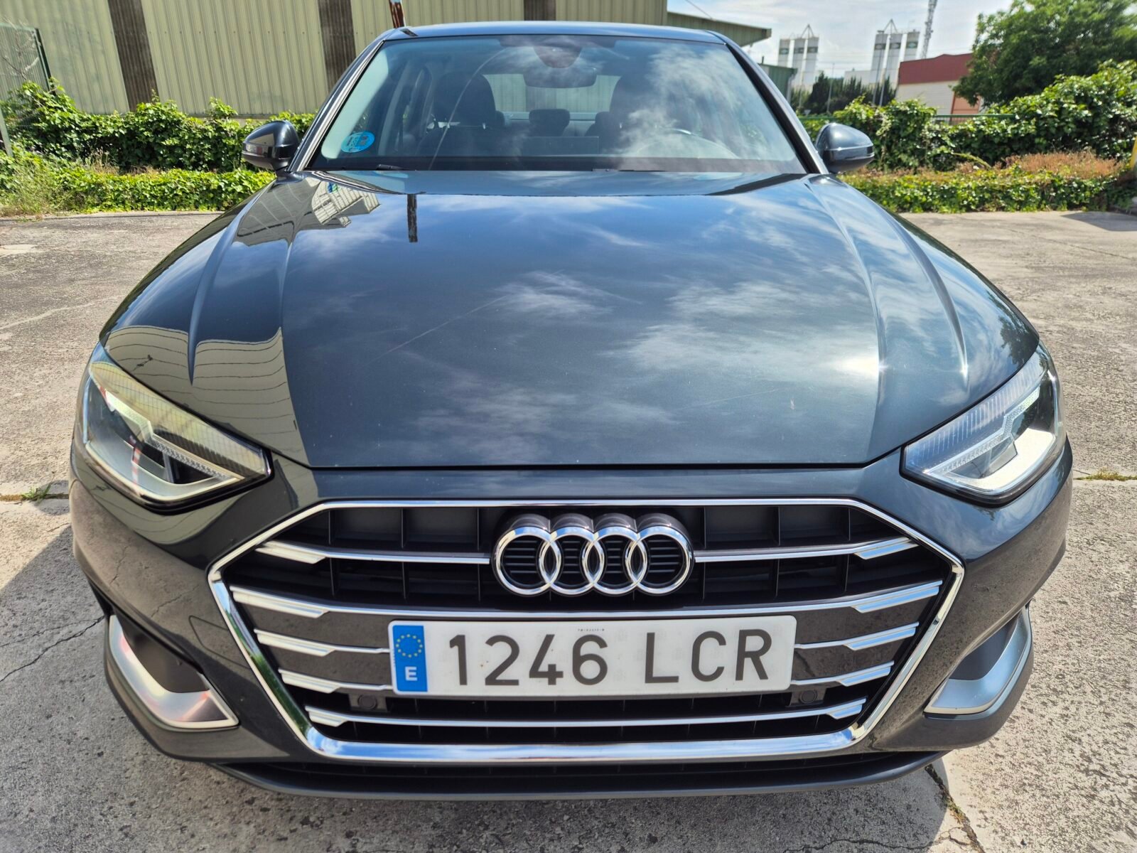 AUDI A4 A4 35 TDI HIBRIDO
