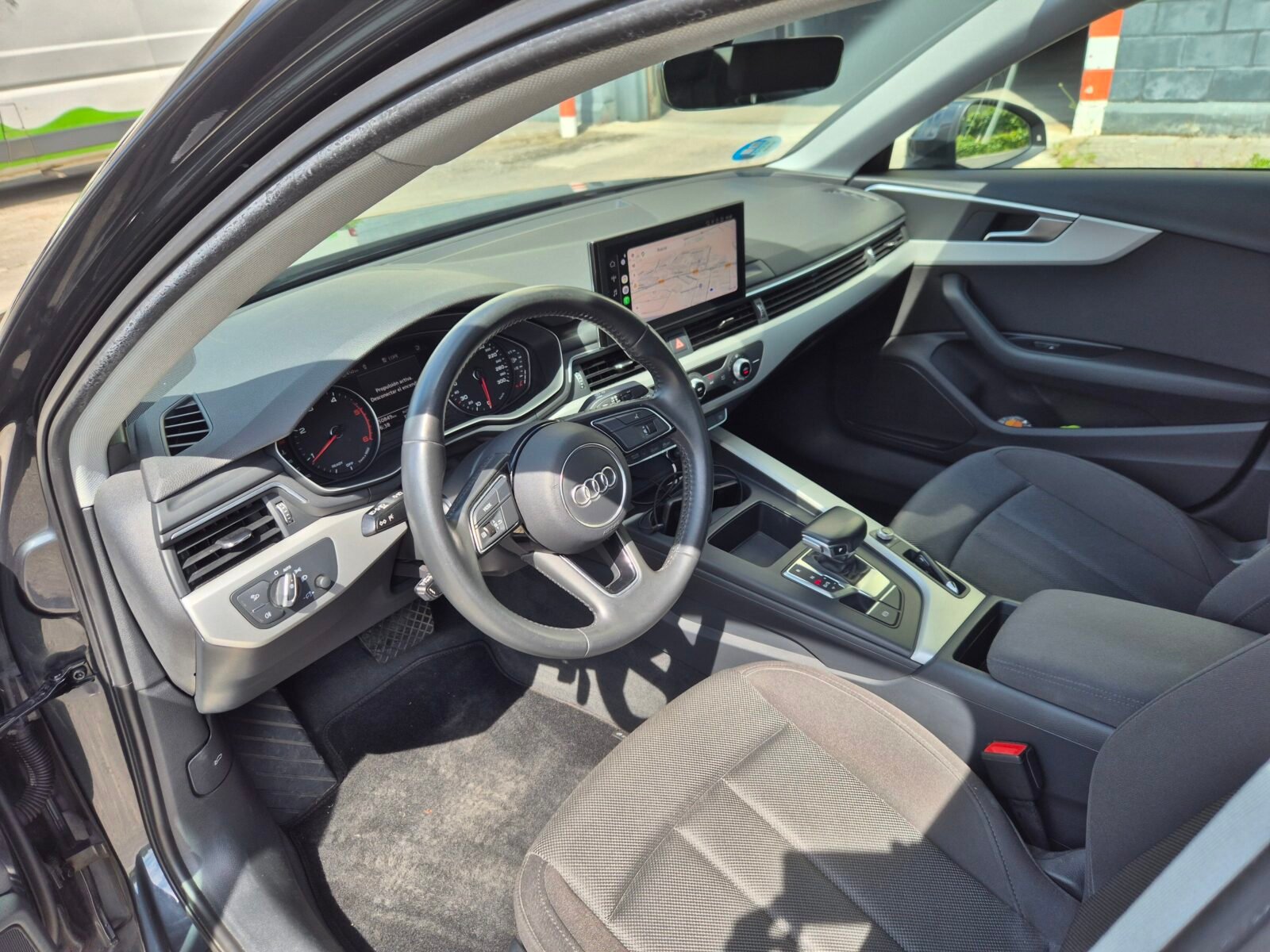 AUDI A4 A4 35 TDI HIBRIDO