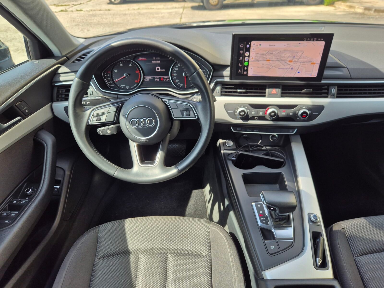 AUDI A4 A4 35 TDI HIBRIDO