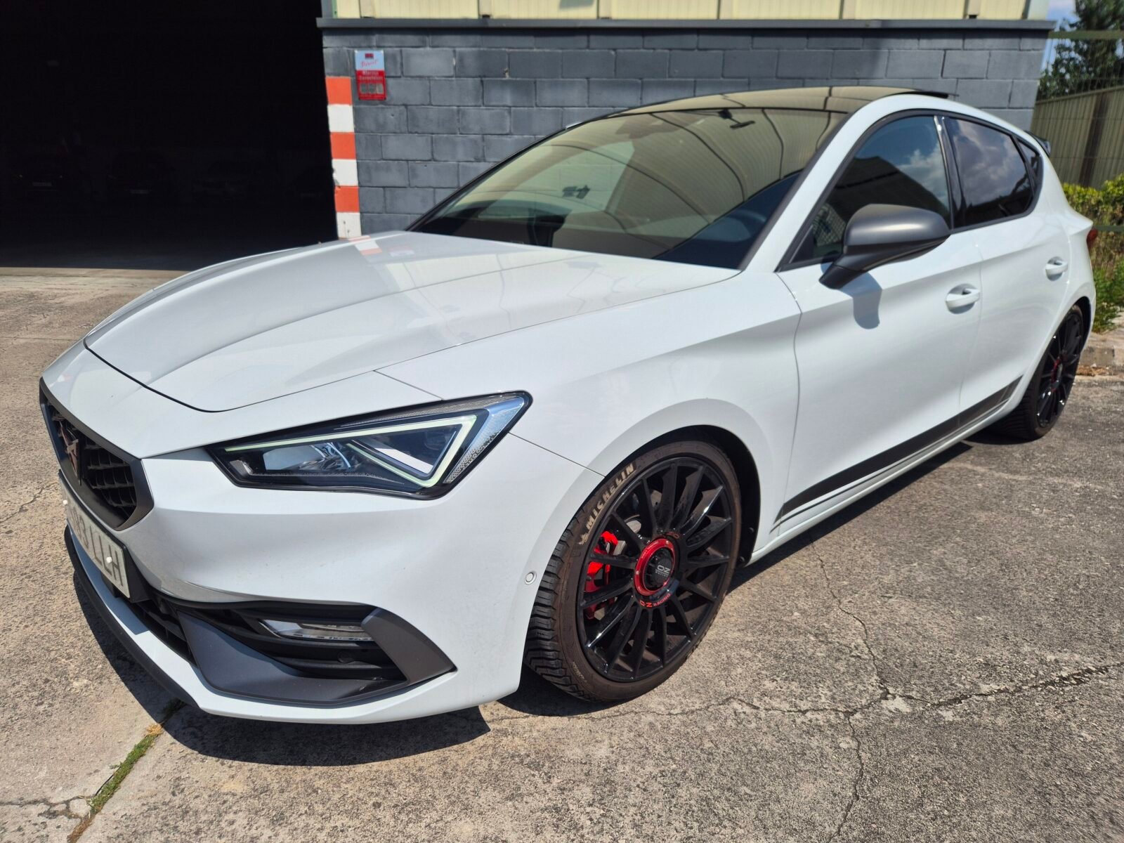 SEAT LEON LEON FR HIBRIDO 150cv 