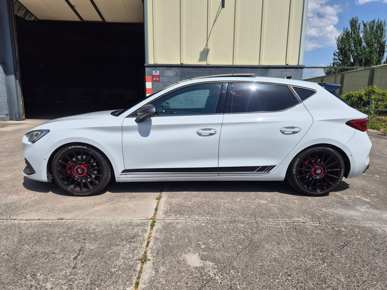 SEAT LEON LEON FR HIBRIDO 150cv 