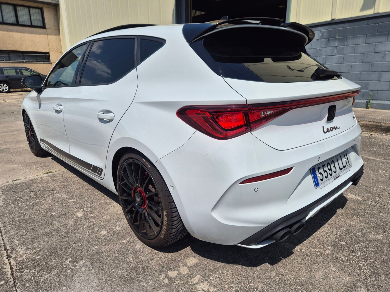 SEAT LEON LEON FR HIBRIDO 150cv 