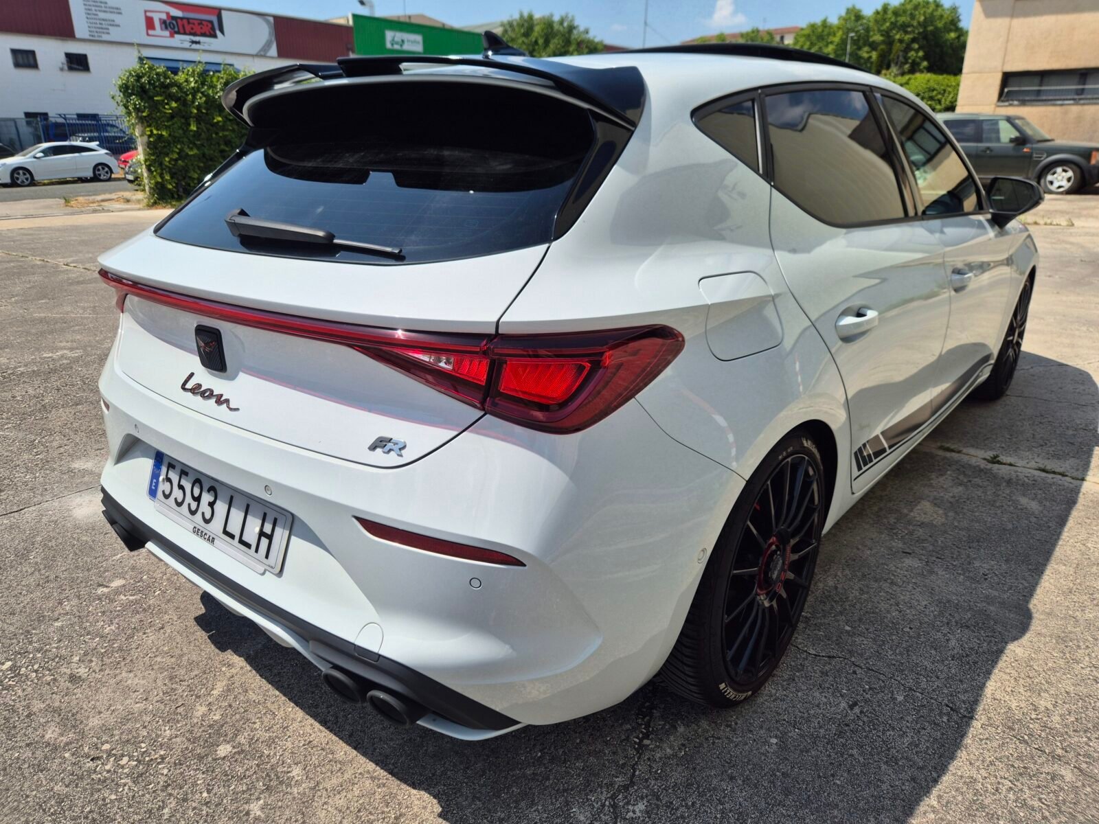 SEAT LEON LEON FR HIBRIDO 150cv 