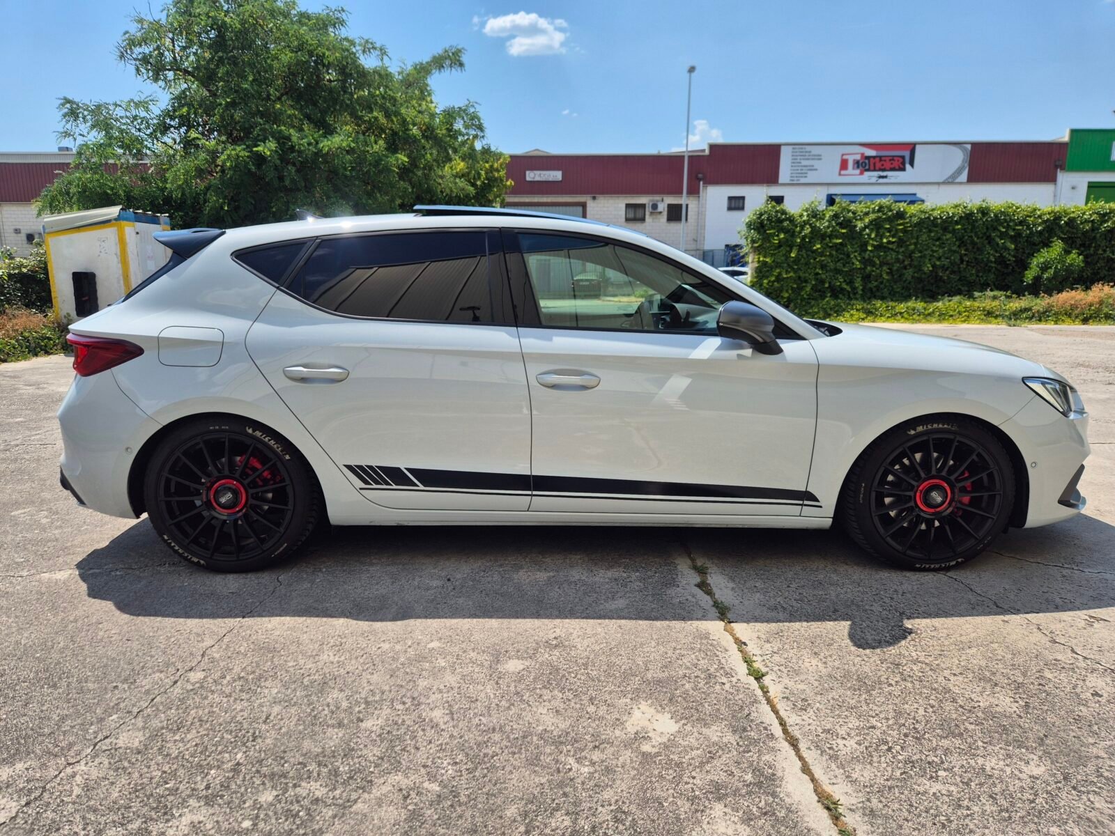 SEAT LEON LEON FR HIBRIDO 150cv 