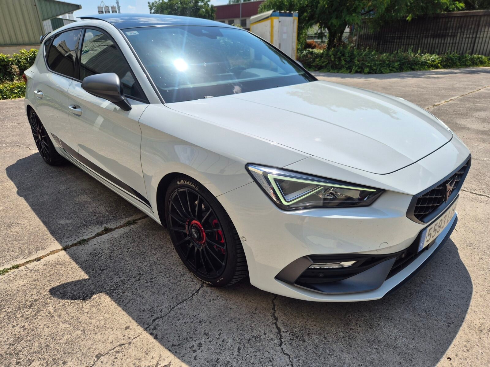 SEAT LEON LEON FR HIBRIDO 150cv 