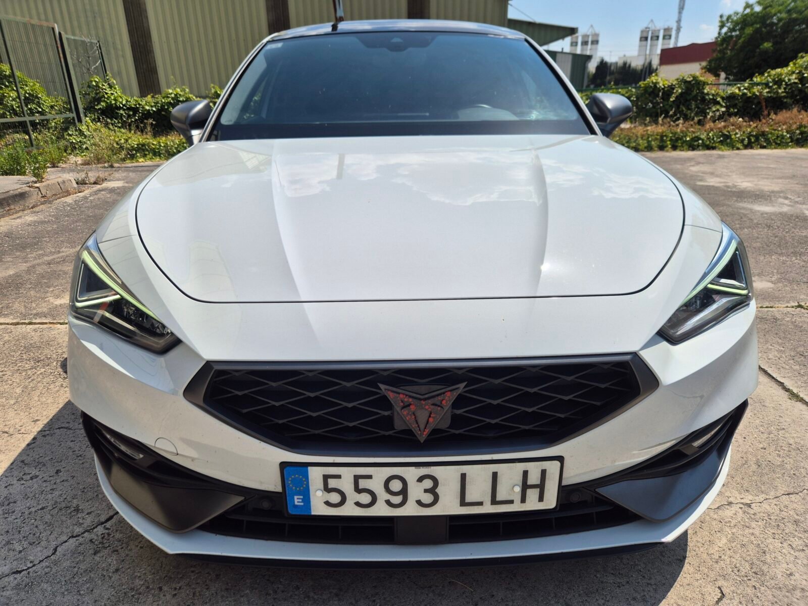 SEAT LEON LEON FR HIBRIDO 150cv 