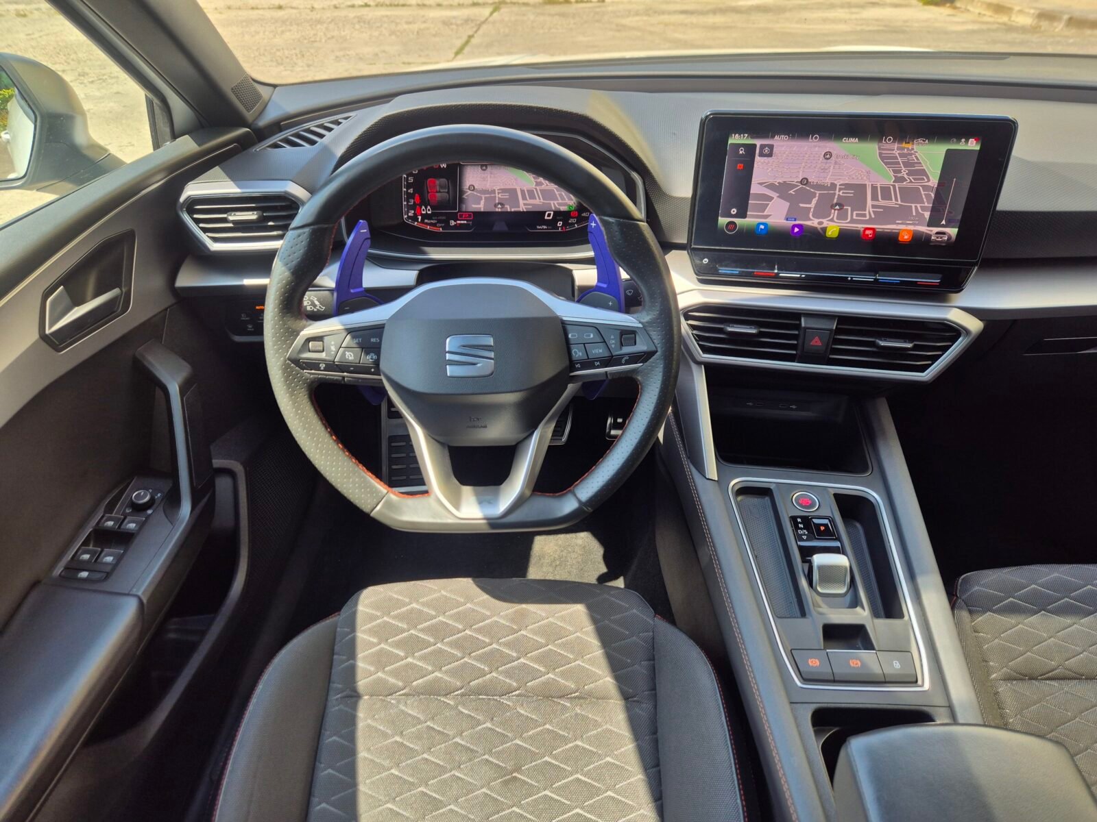 SEAT LEON LEON FR HIBRIDO 150cv 