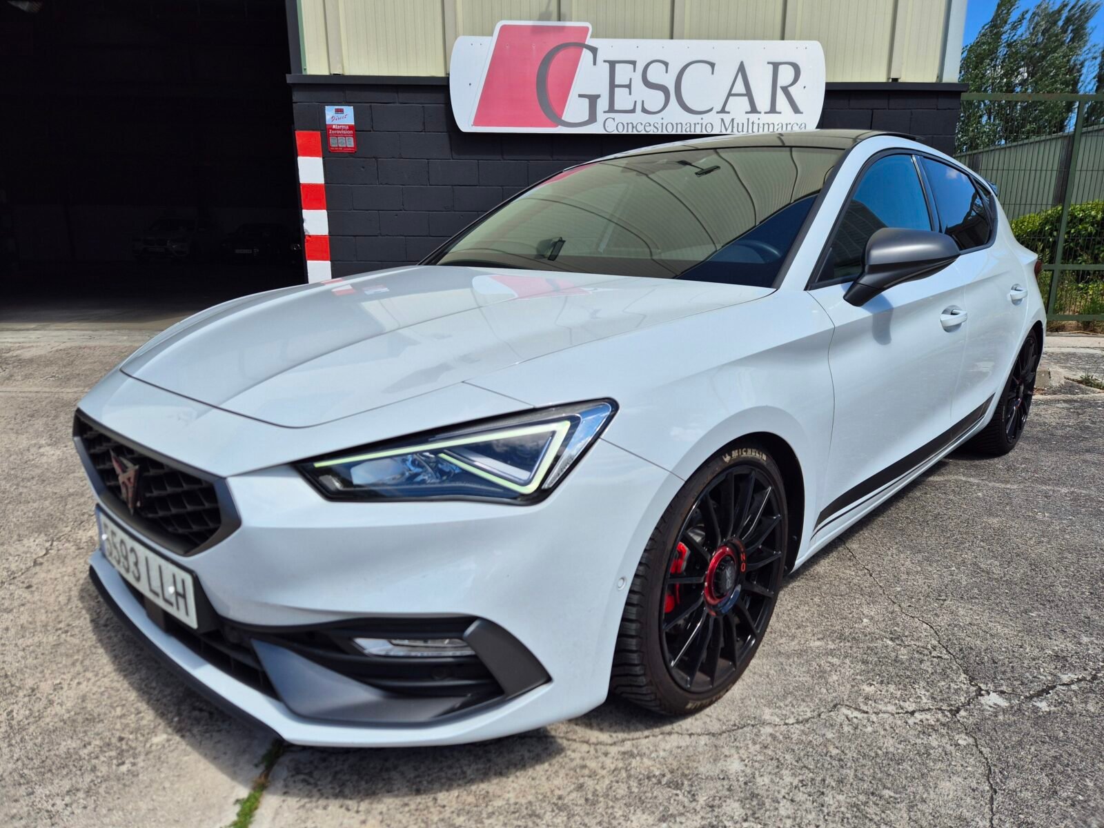 SEAT LEON LEON FR HIBRIDO 150cv 