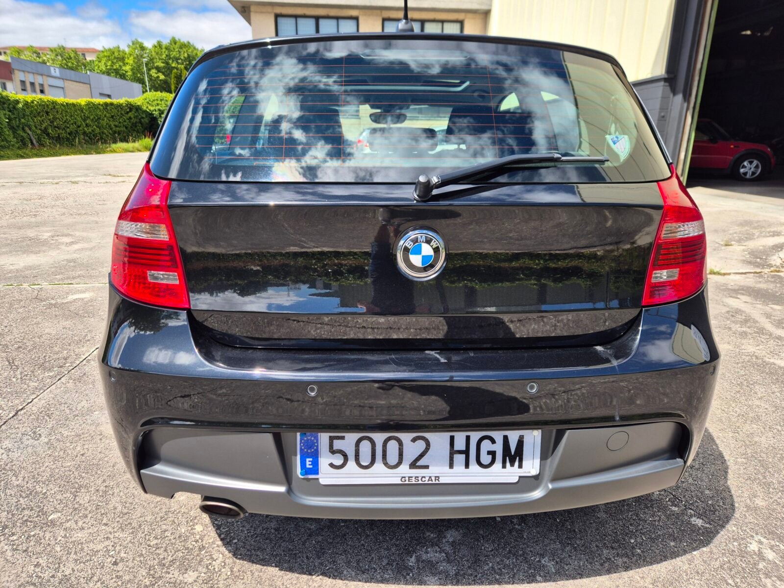 BMW Serie 1 116d PACK M 
