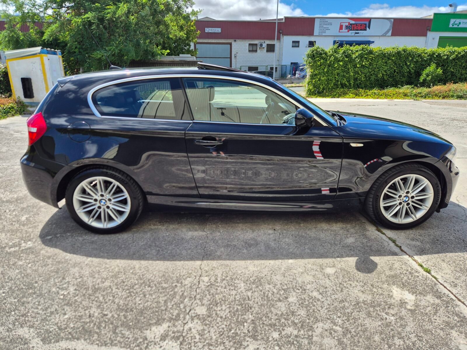 BMW Serie 1 116d PACK M 