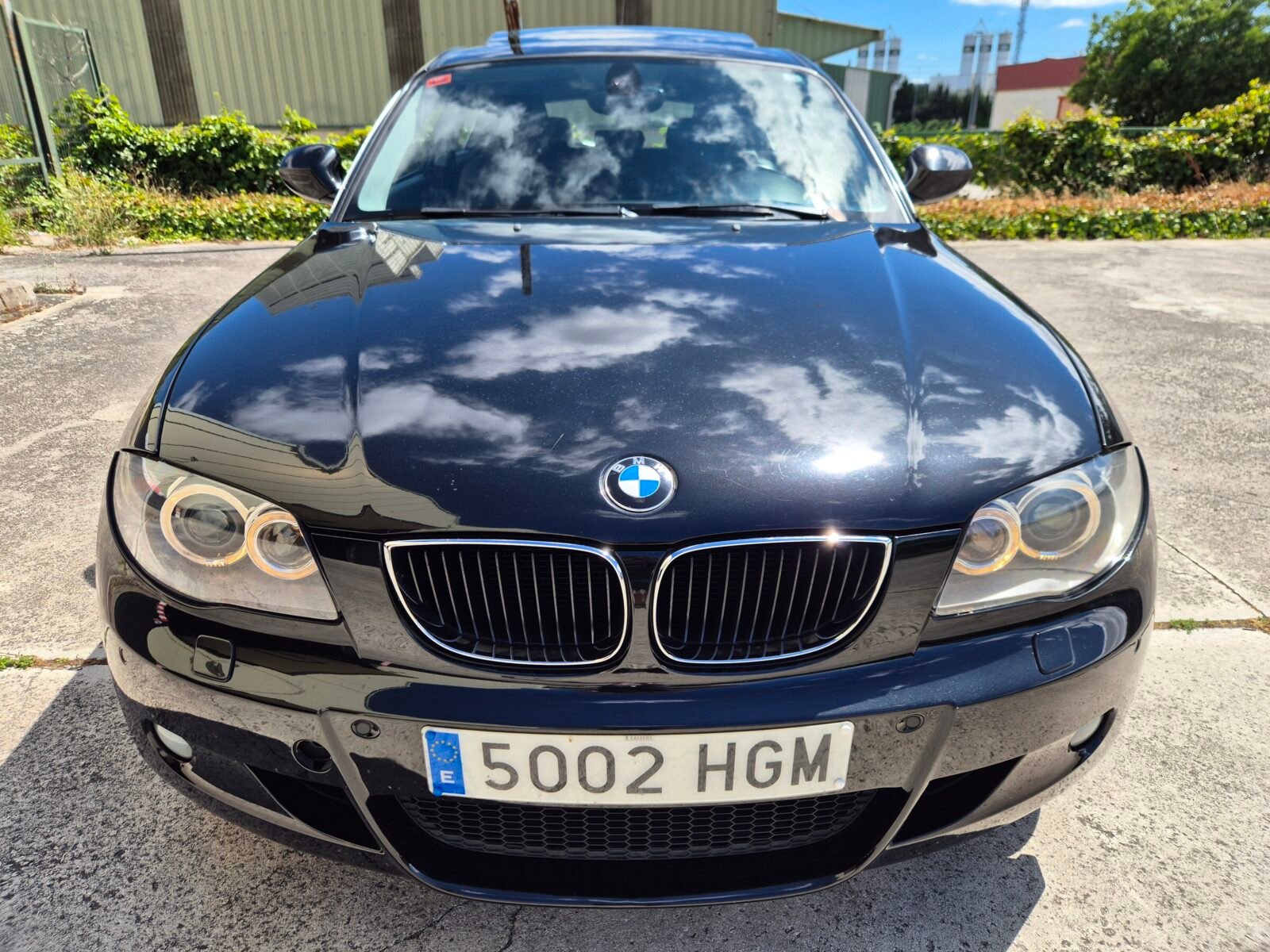 BMW Serie 1 116d PACK M 