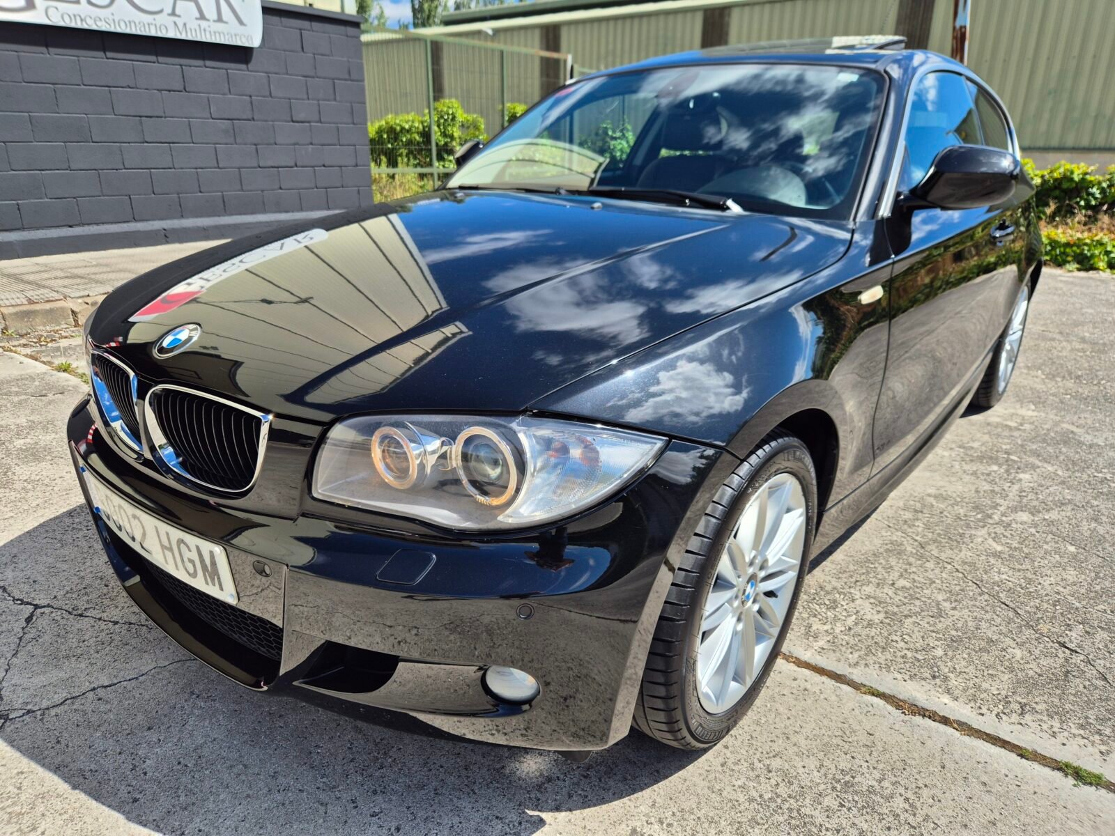BMW Serie 1 116d PACK M 