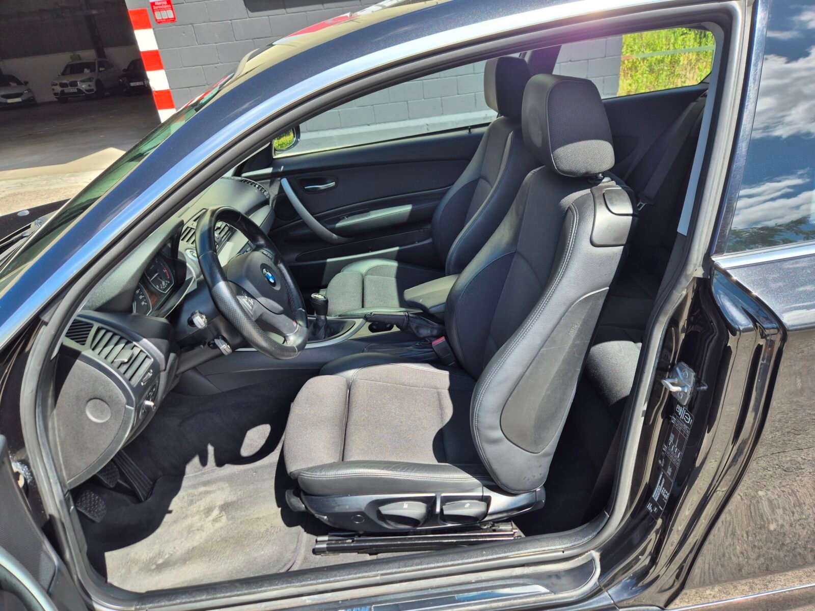 BMW Serie 1 116d PACK M 