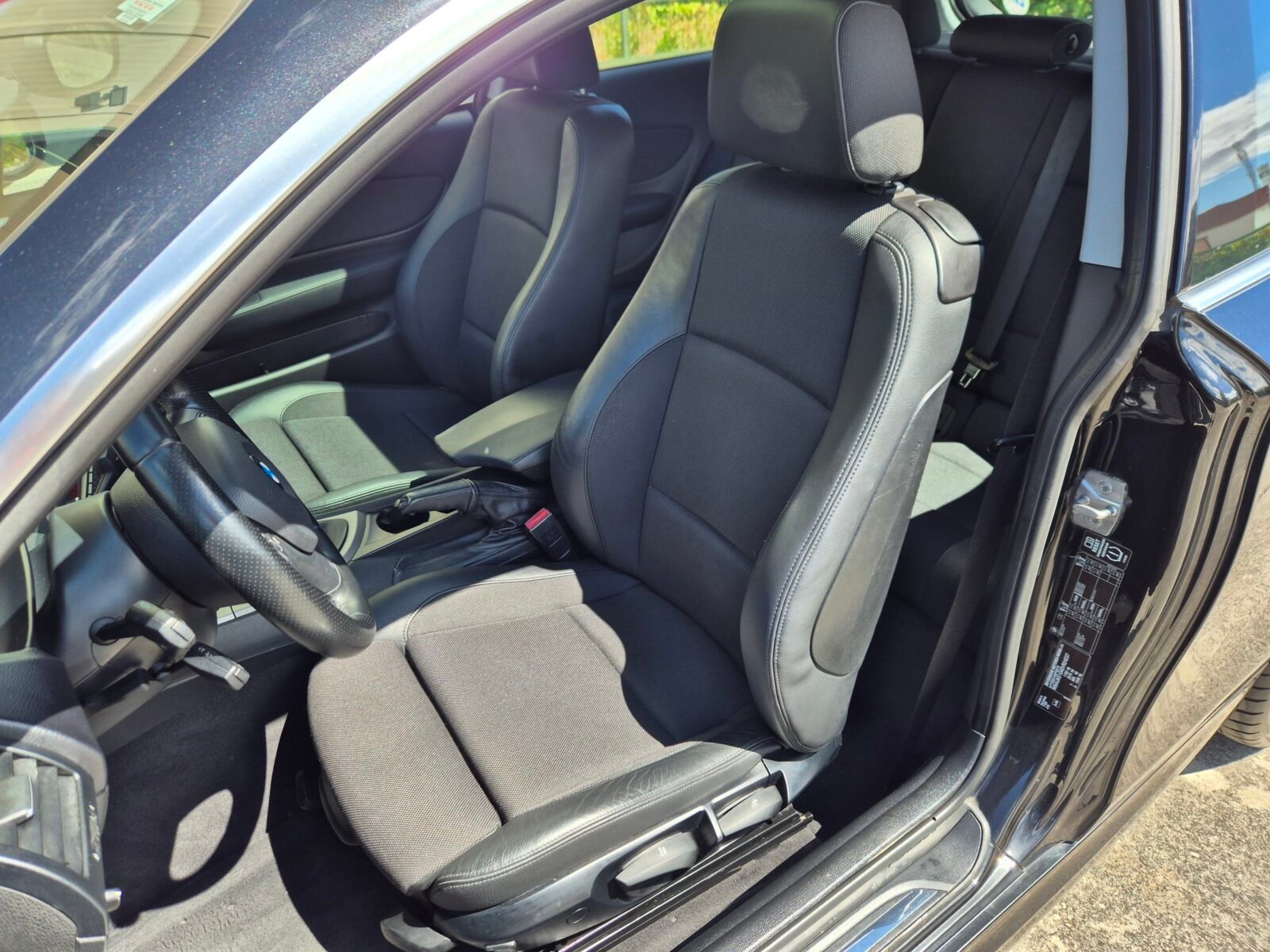 BMW Serie 1 116d PACK M 