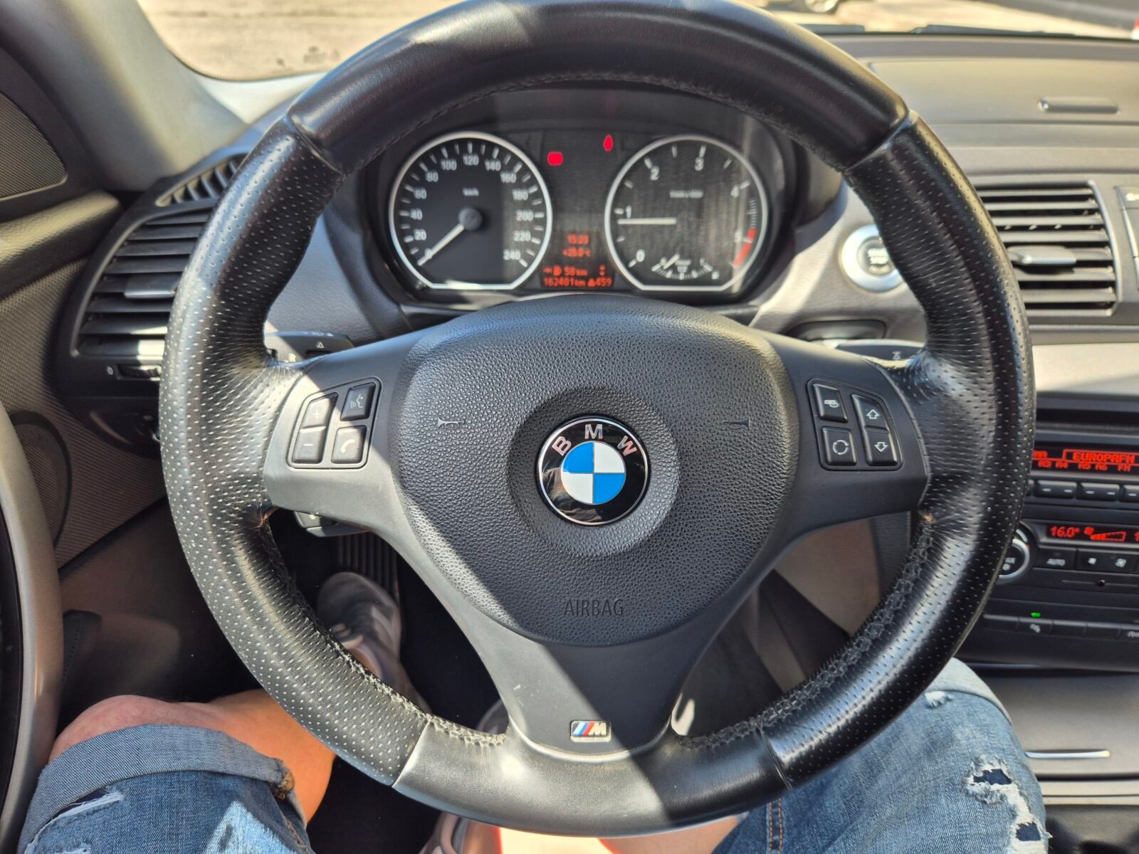 BMW Serie 1 116d PACK M 