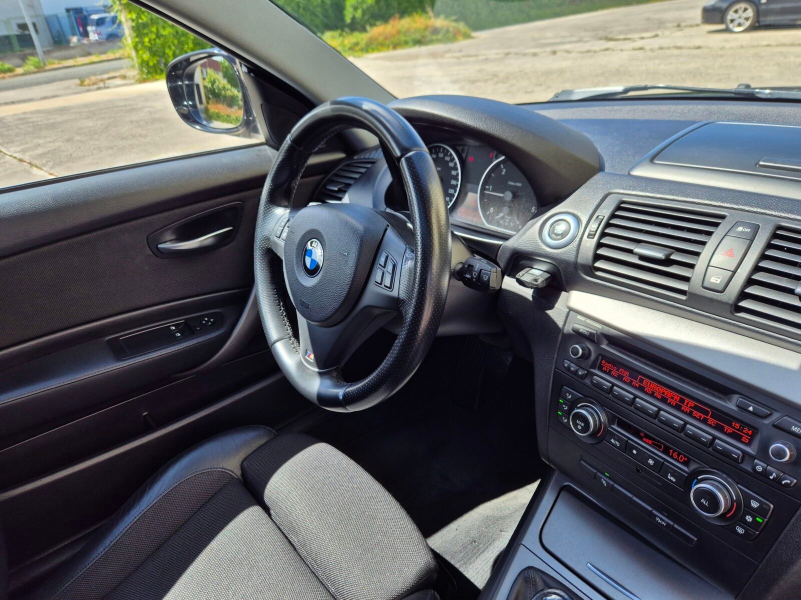 BMW Serie 1 116d PACK M 