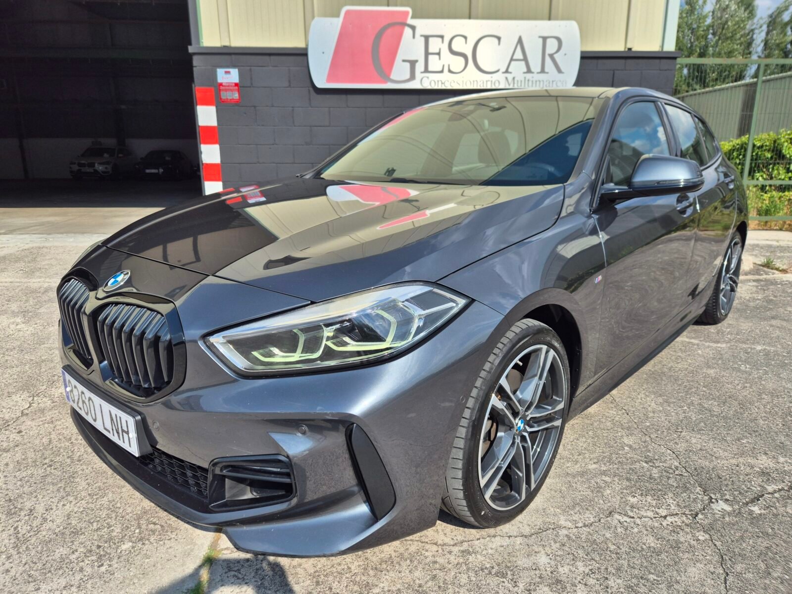 BMW Serie 1 118d PACK M 150cv 
