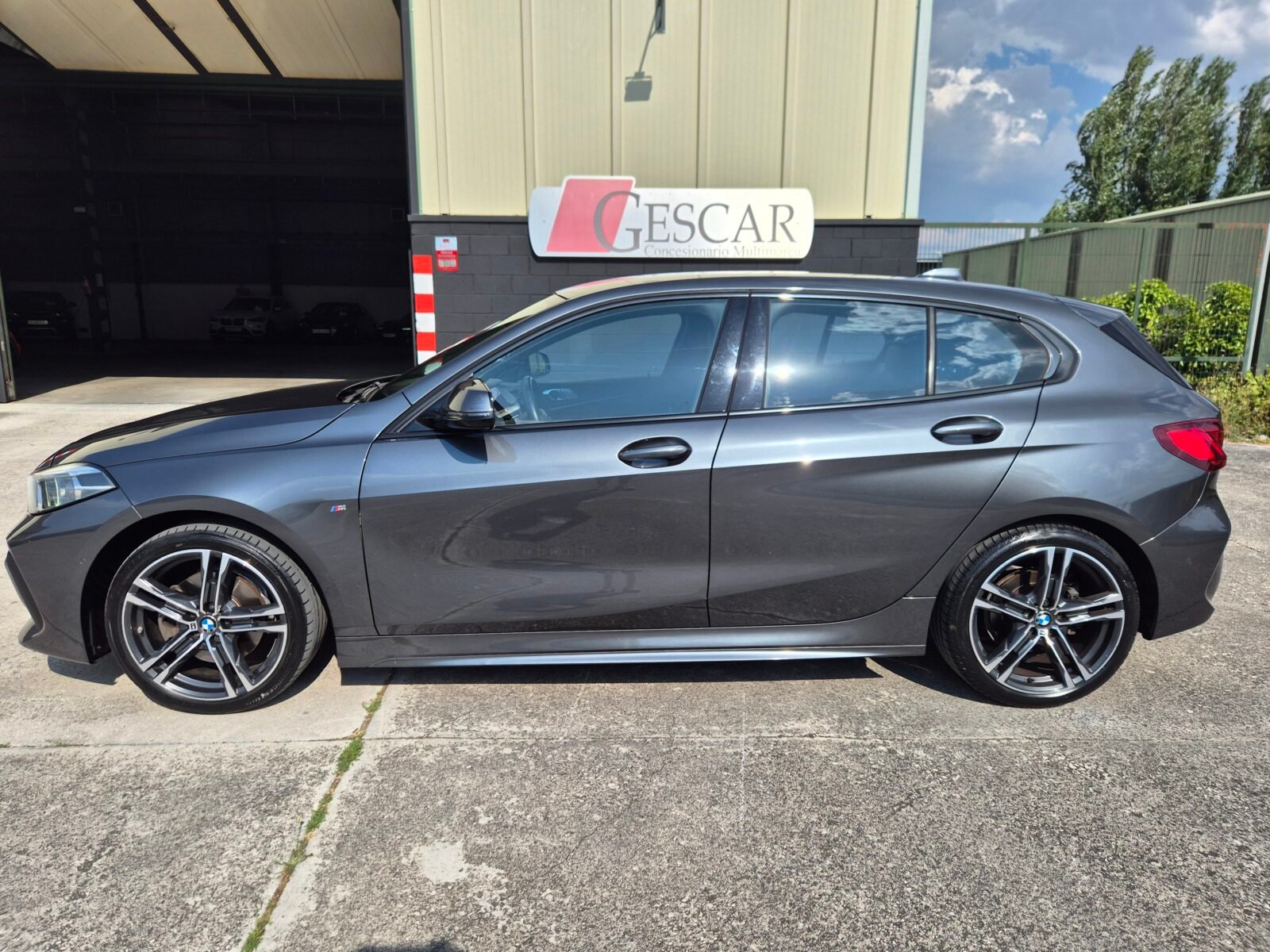 BMW Serie 1 118d PACK M 150cv 