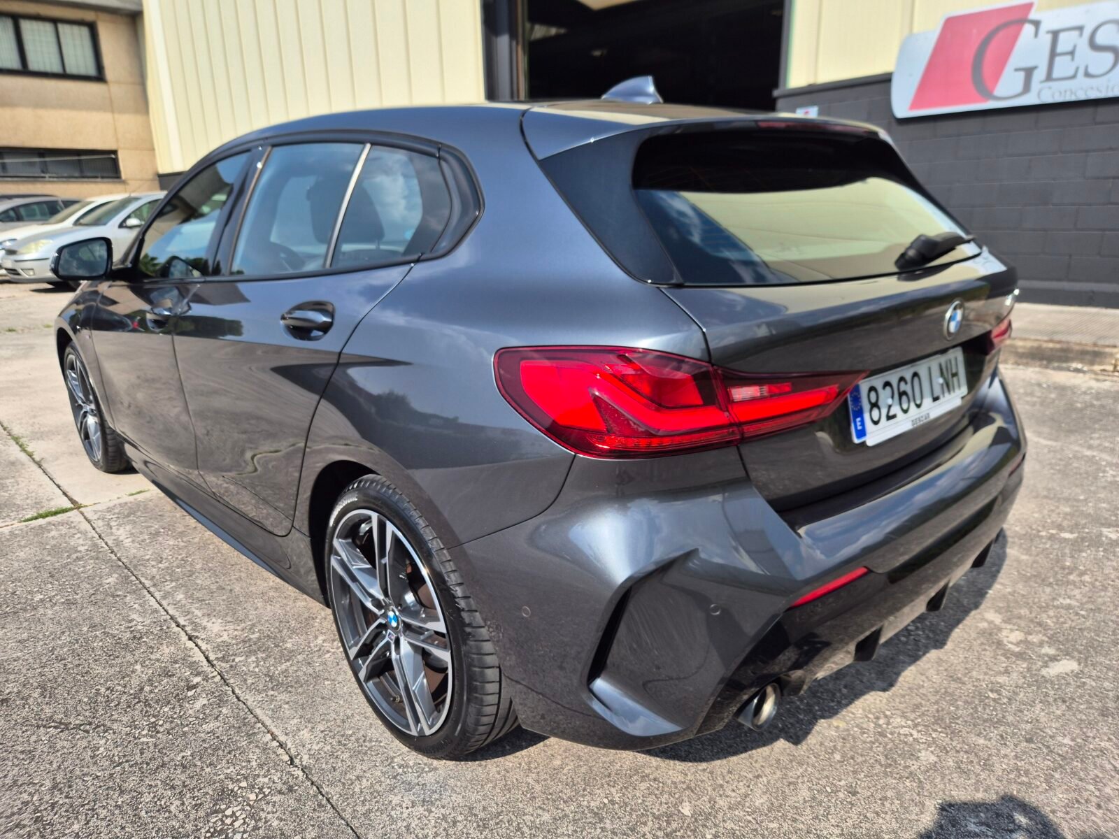 BMW Serie 1 118d PACK M 150cv 