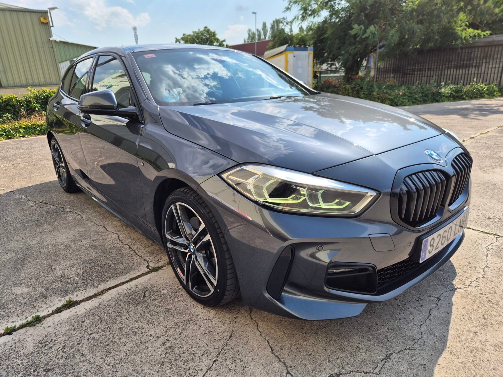BMW Serie 1 118d PACK M 150cv 