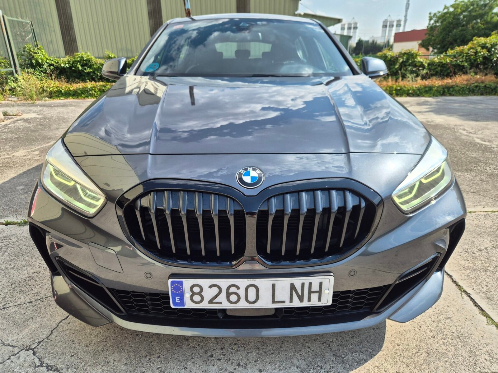BMW Serie 1 118d PACK M 150cv 