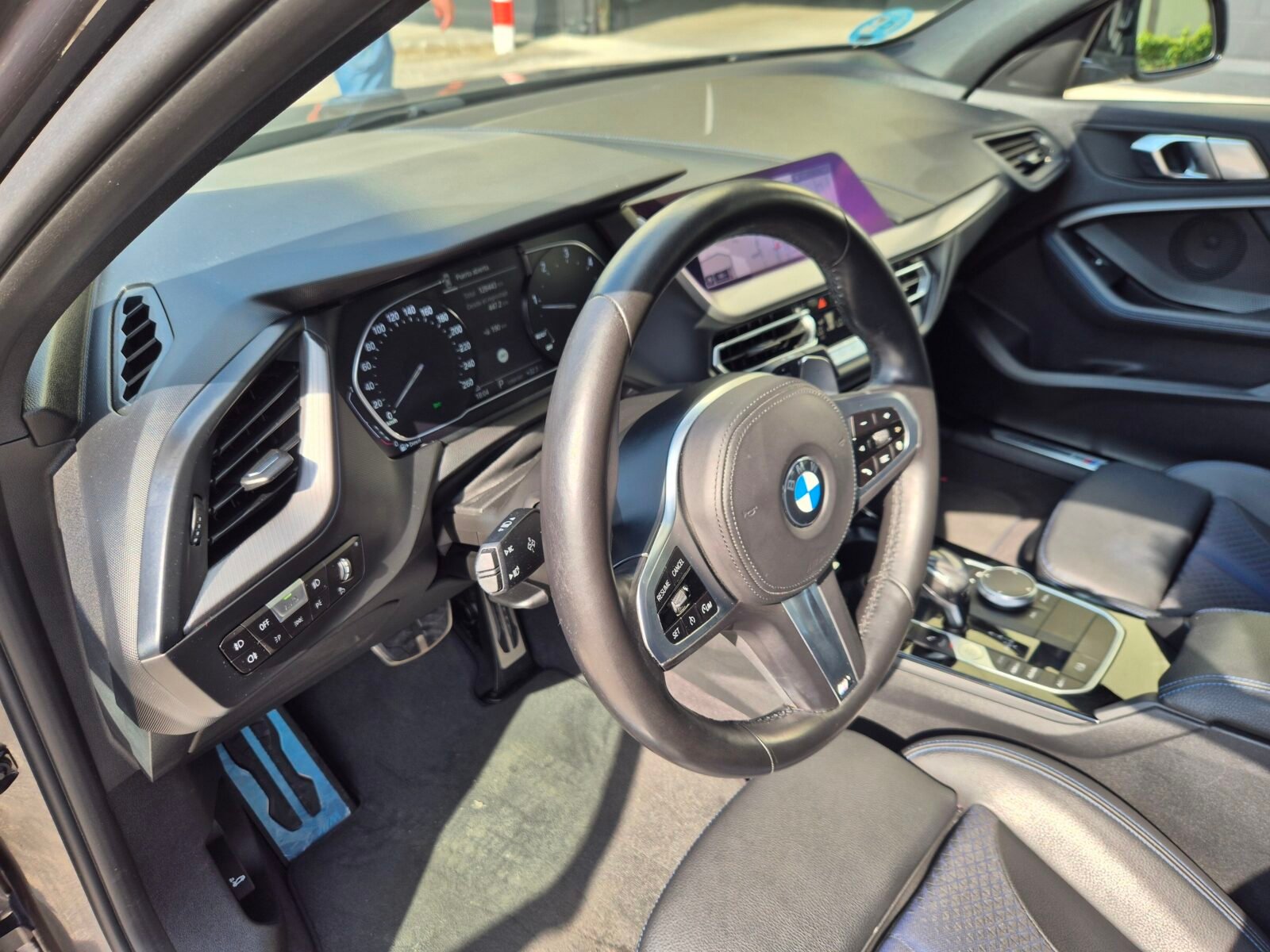 BMW Serie 1 118d PACK M 150cv 