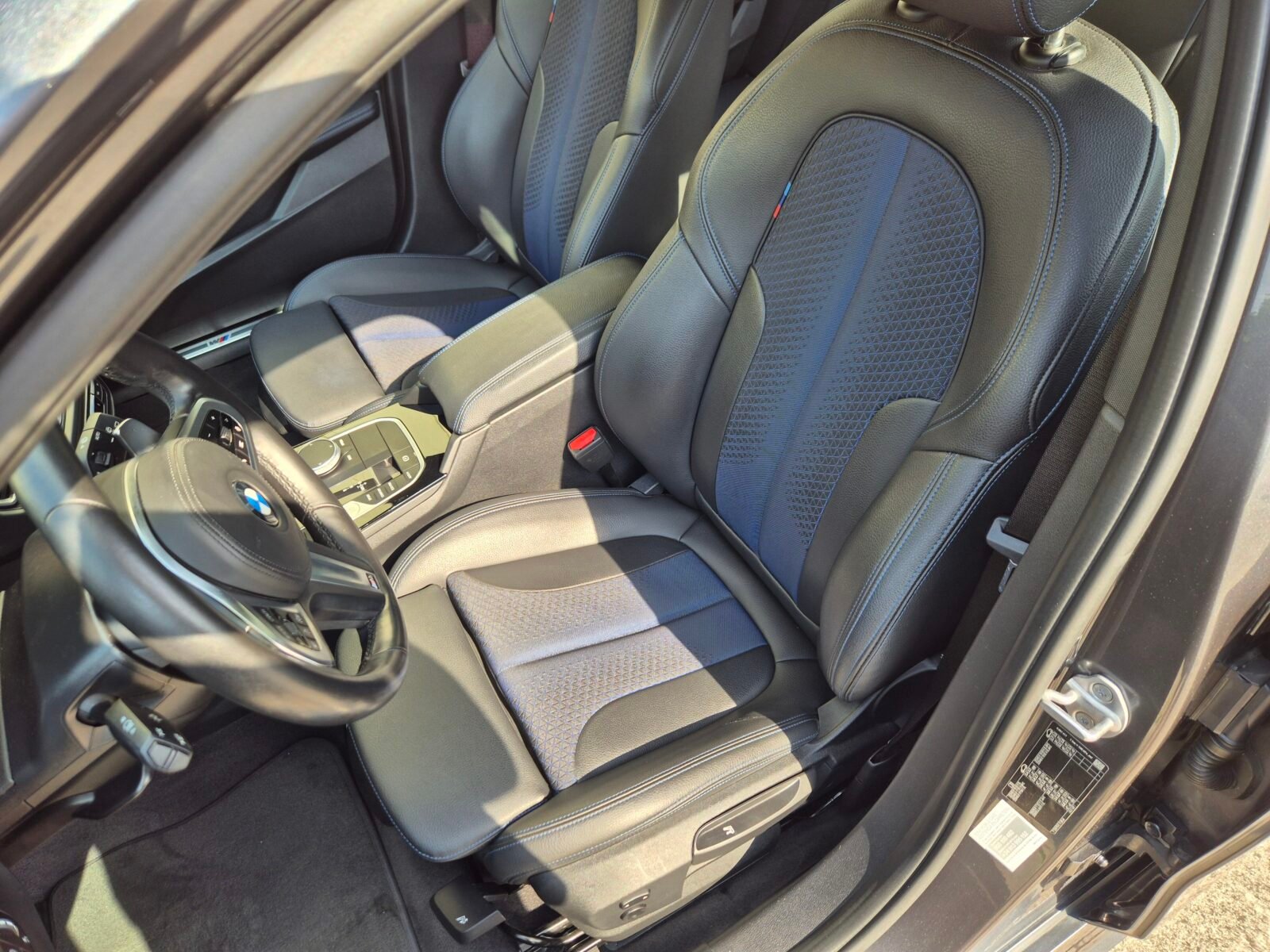 BMW Serie 1 118d PACK M 150cv 