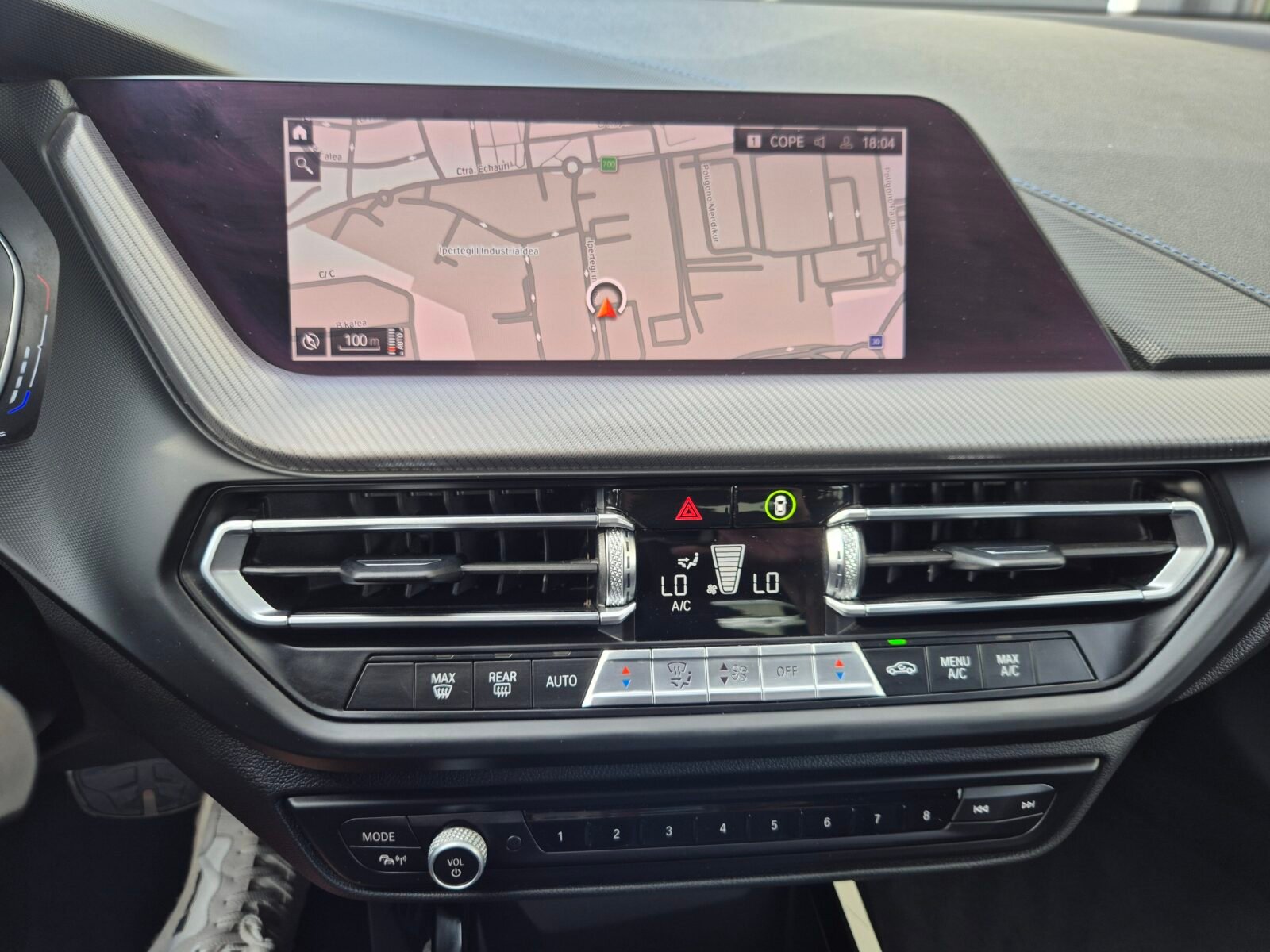 BMW Serie 1 118d PACK M 150cv 