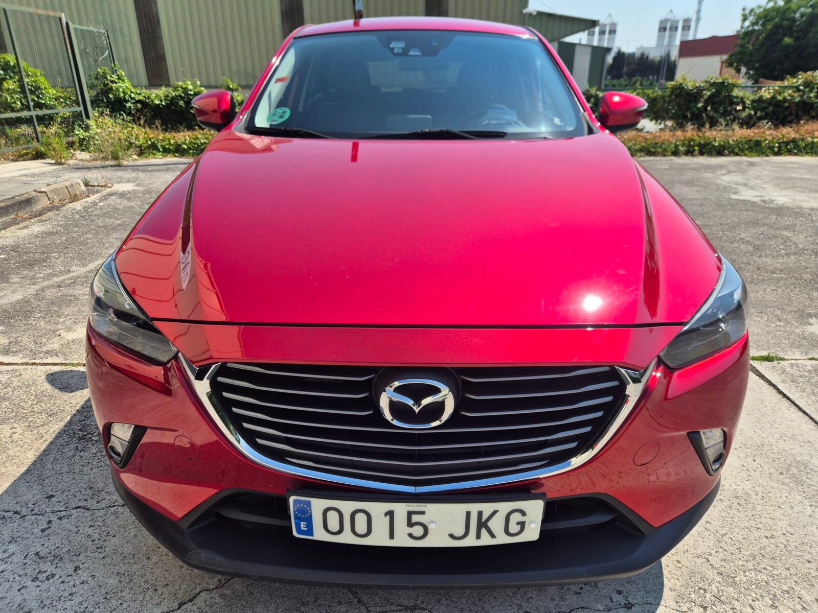 MAZDA CX3 2.0 AWD LUXURY 150cv 