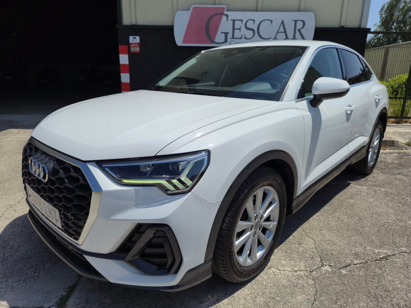 AUDI Q3 Sportback 35 TDI 150cv S TRONIC 