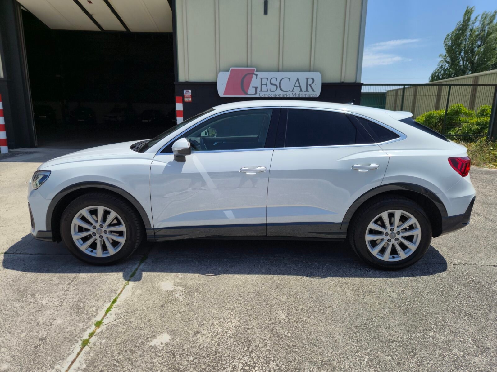 AUDI Q3 Sportback 35 TDI 150cv S TRONIC 